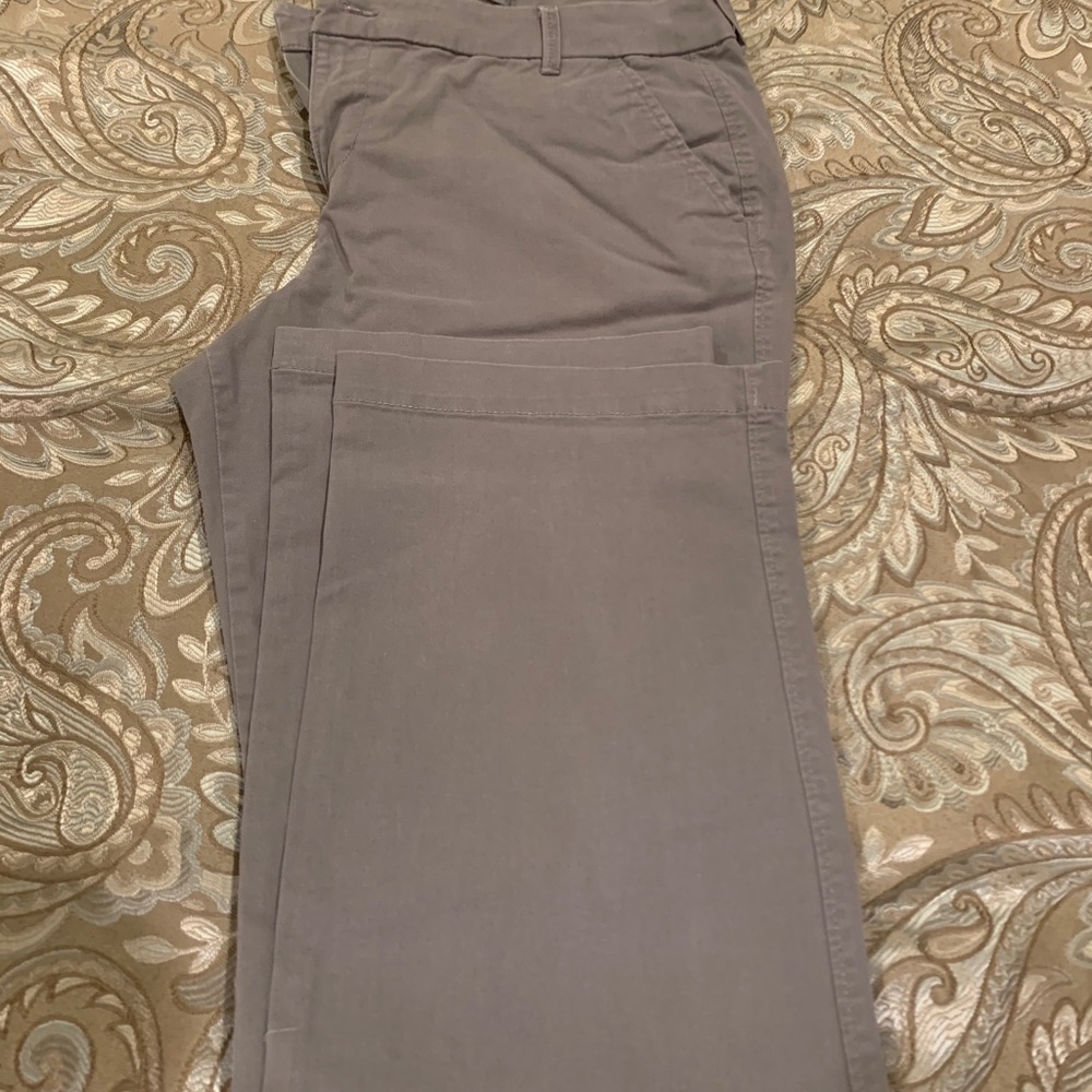Old Navy (Color Grey) Boot Cut Pants